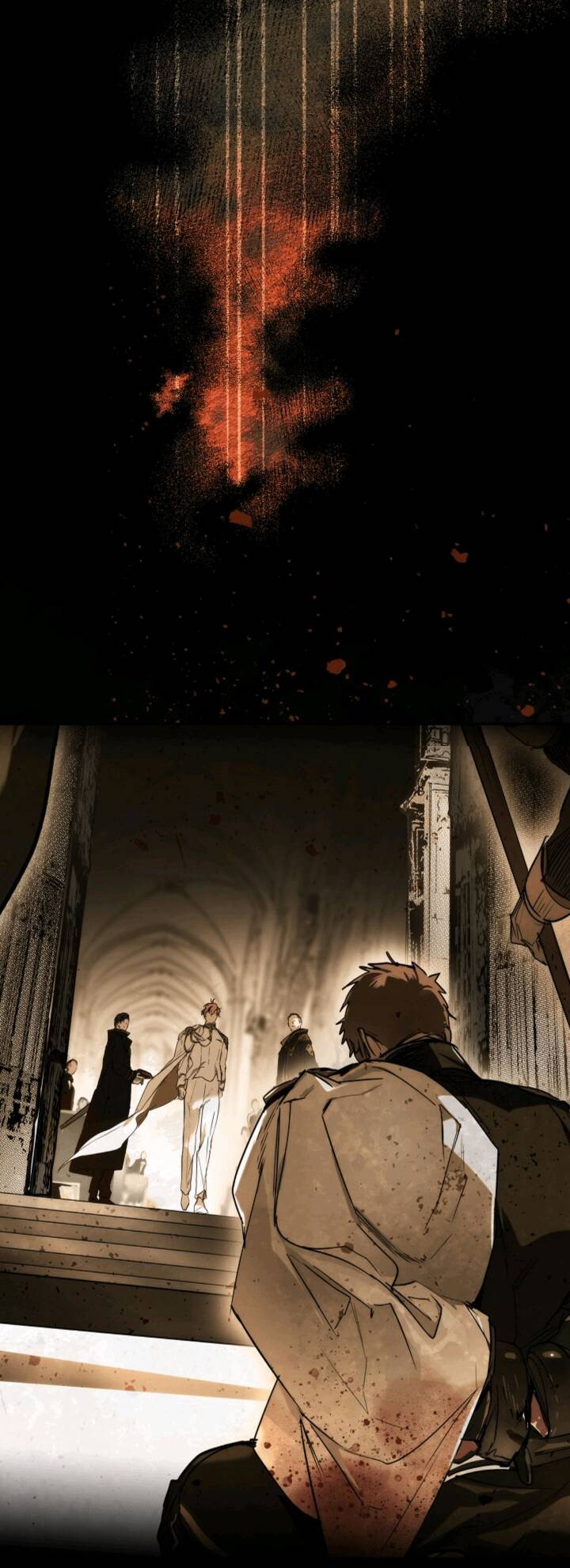 Câu Chuyện Cổ Tích Của Mẹ Kế Chap 60 - Next Chap 61