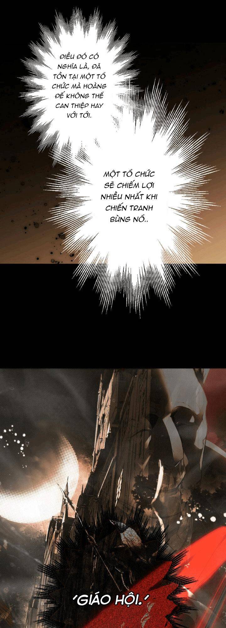 Câu Chuyện Cổ Tích Của Mẹ Kế Chap 62 - Next Chap 63