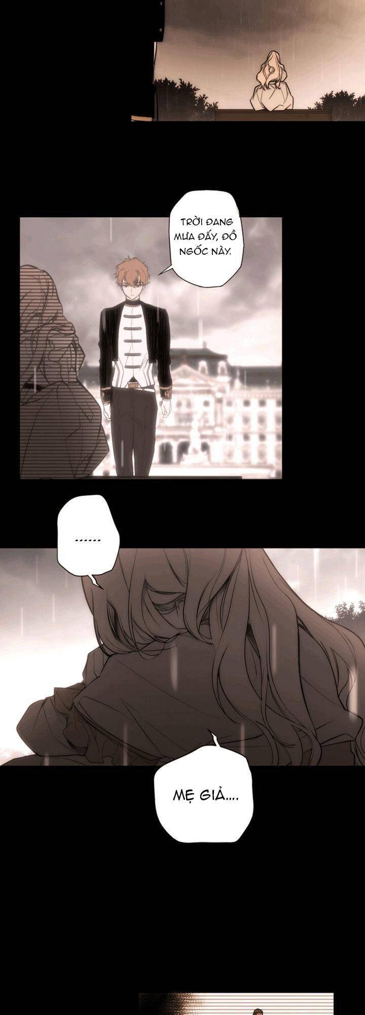 Câu Chuyện Cổ Tích Của Mẹ Kế Chap 62 - Next Chap 63