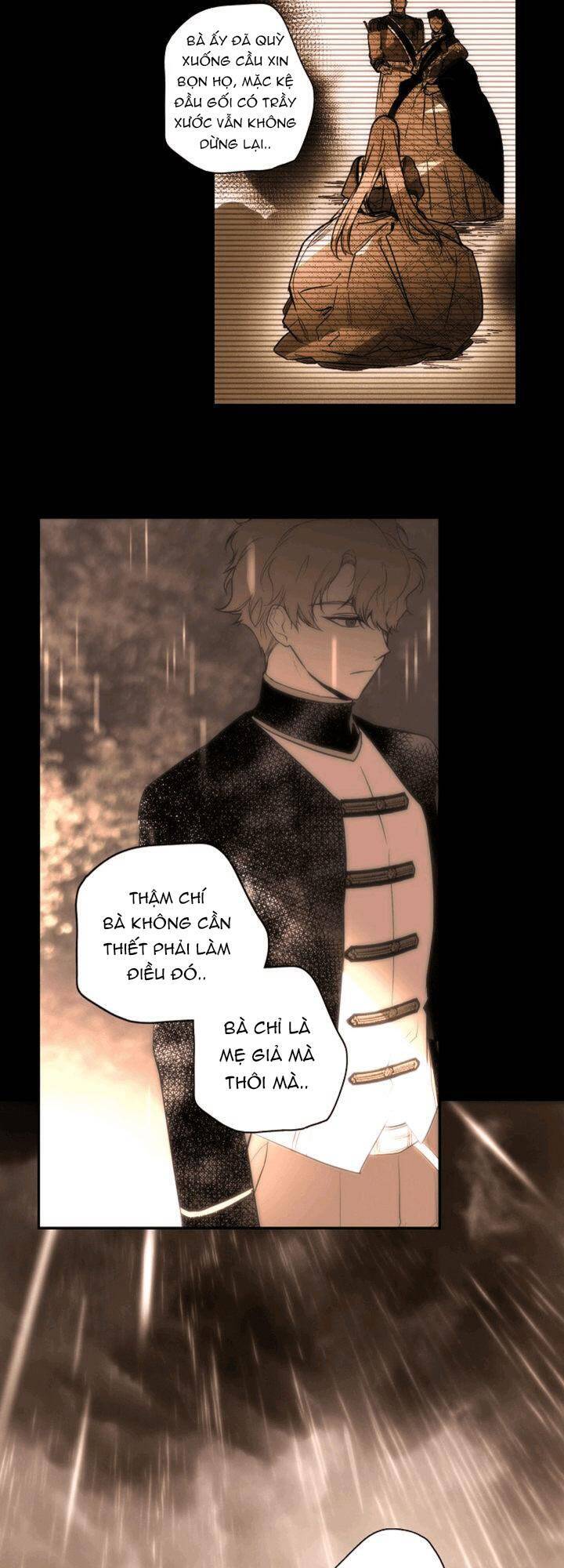Câu Chuyện Cổ Tích Của Mẹ Kế Chap 62 - Next Chap 63