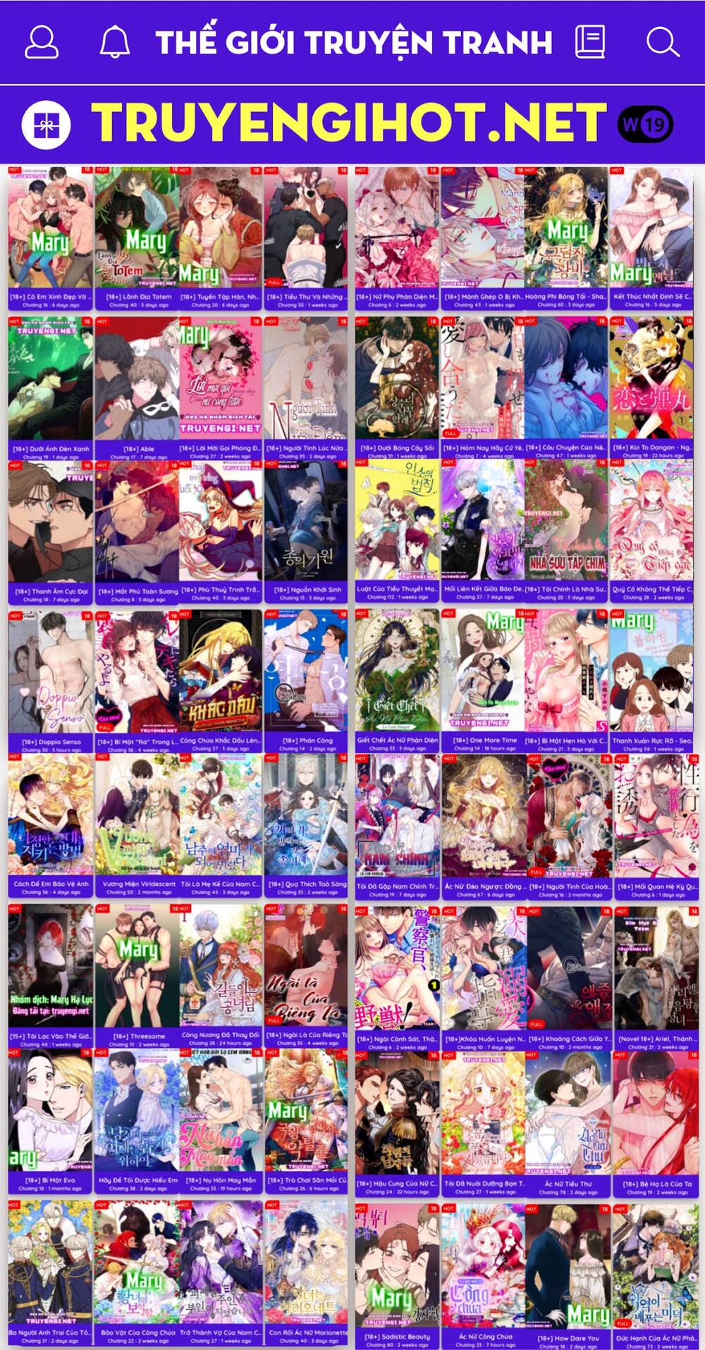 Câu Chuyện Cổ Tích Của Mẹ Kế Chap 62 - Next Chap 63