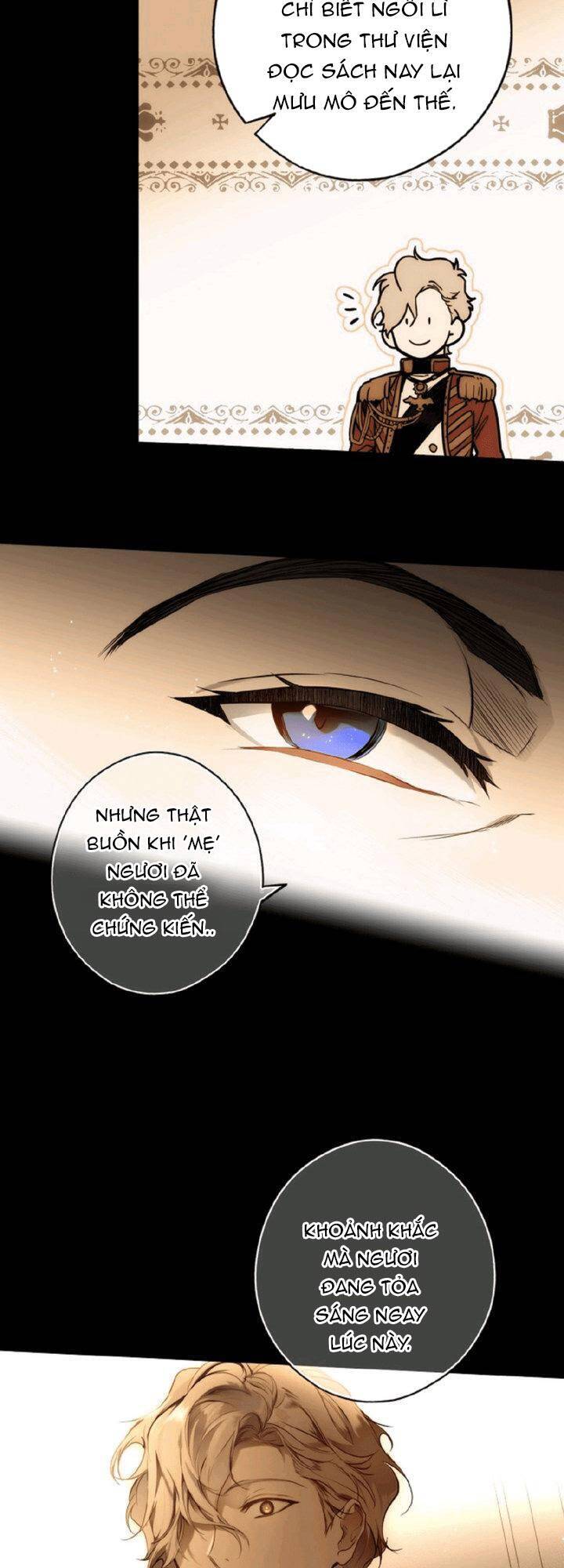 Câu Chuyện Cổ Tích Của Mẹ Kế Chap 63 - Next Chap 64