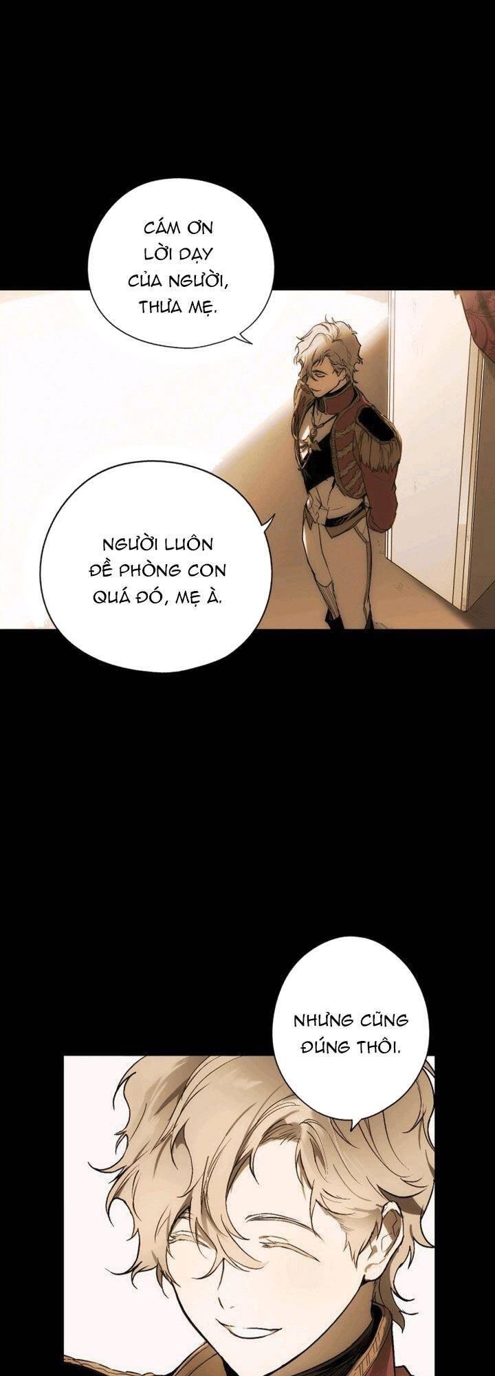 Câu Chuyện Cổ Tích Của Mẹ Kế Chap 63 - Next Chap 64