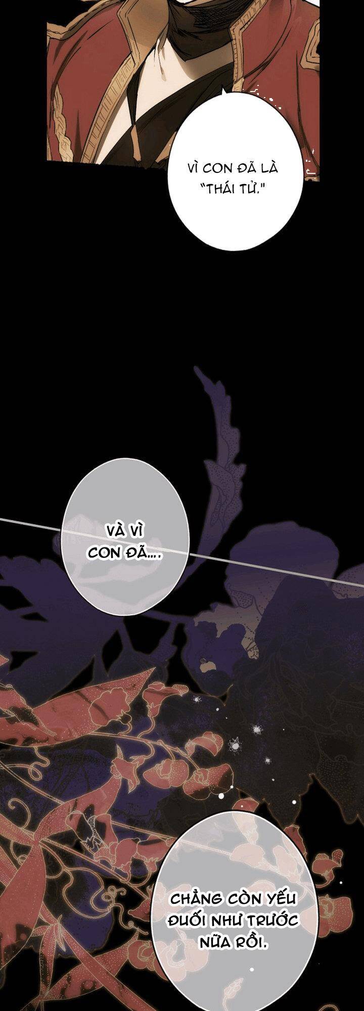 Câu Chuyện Cổ Tích Của Mẹ Kế Chap 63 - Next Chap 64