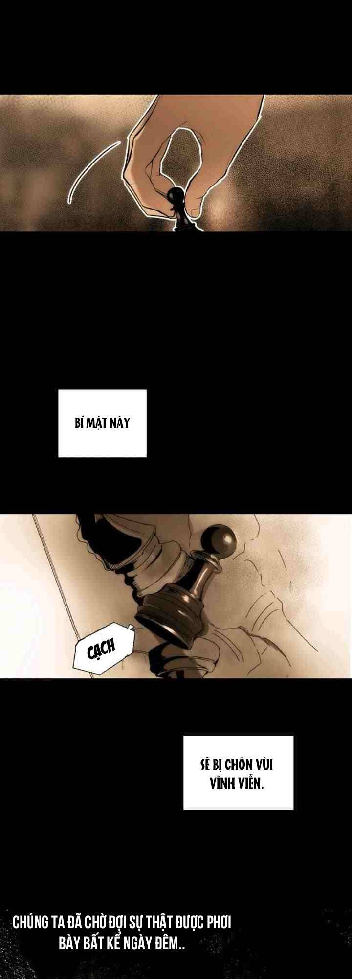 Câu Chuyện Cổ Tích Của Mẹ Kế Chap 63 - Next Chap 64