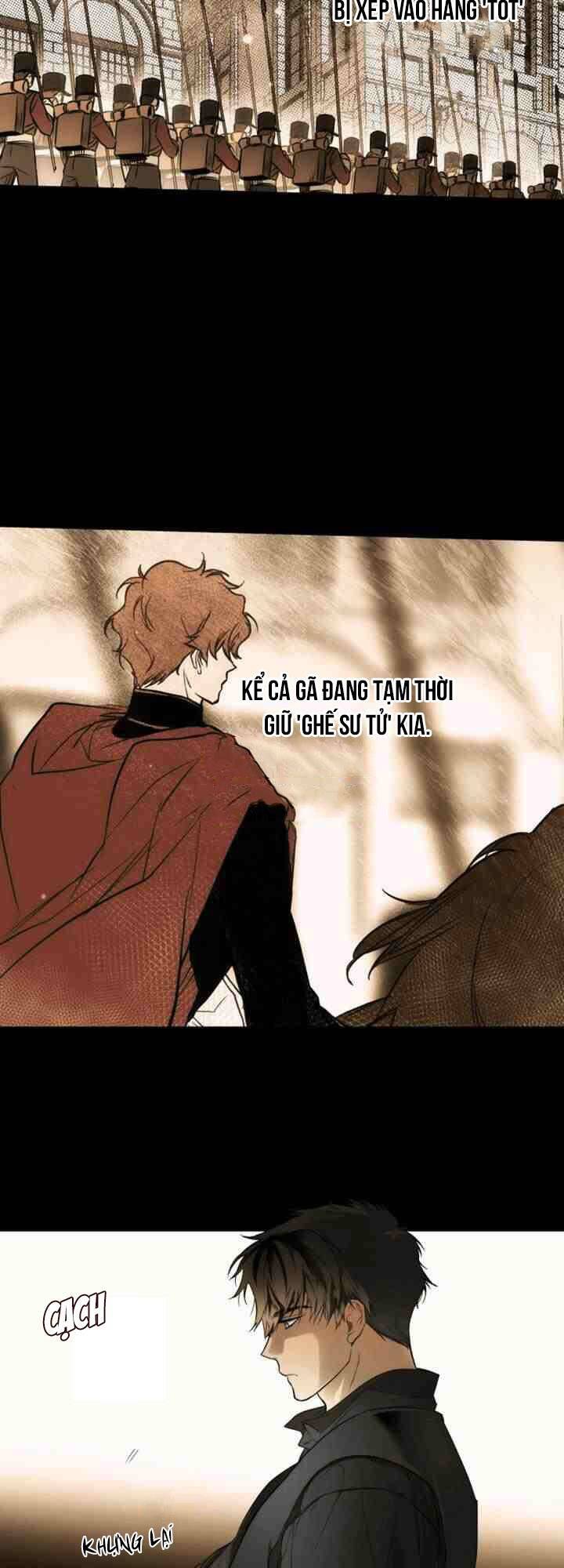 Câu Chuyện Cổ Tích Của Mẹ Kế Chap 63 - Next Chap 64