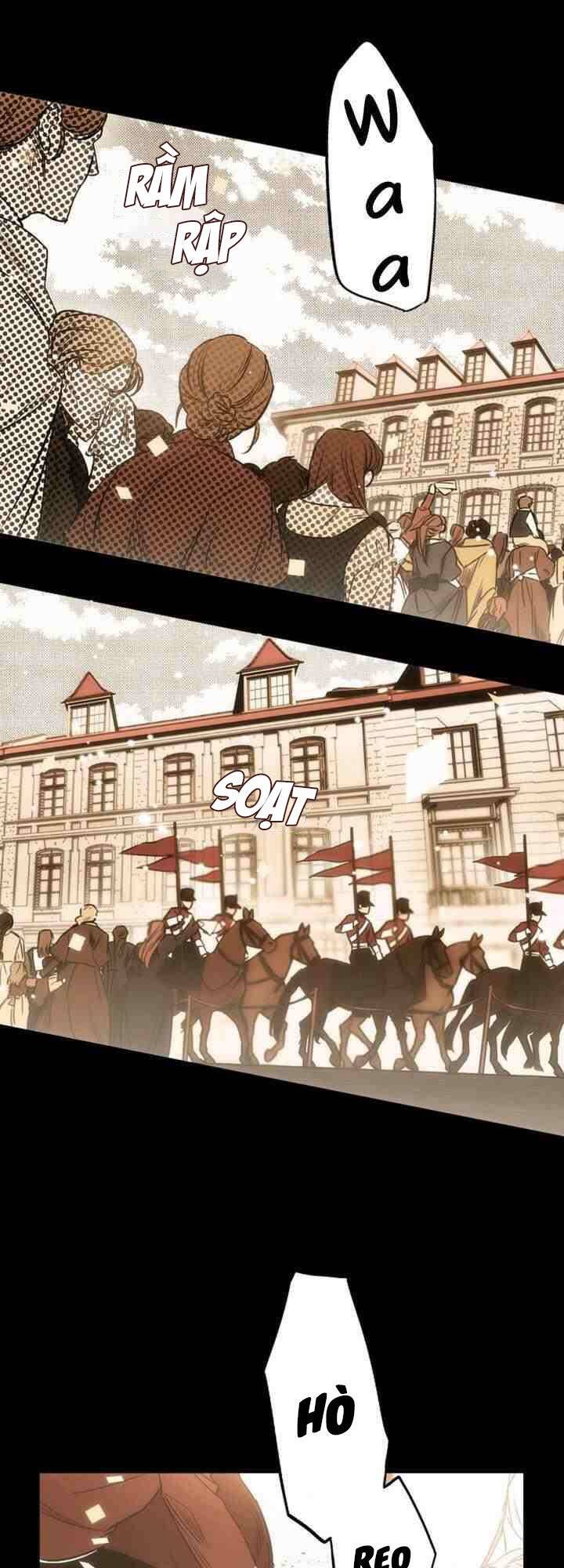 Câu Chuyện Cổ Tích Của Mẹ Kế Chap 63 - Next Chap 64