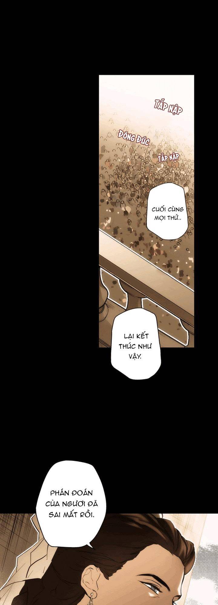 Câu Chuyện Cổ Tích Của Mẹ Kế Chap 63 - Next Chap 64