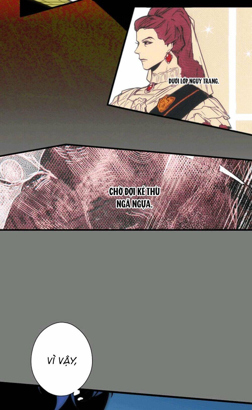 Câu Chuyện Cổ Tích Của Mẹ Kế Chap 64 - Next Chap 65