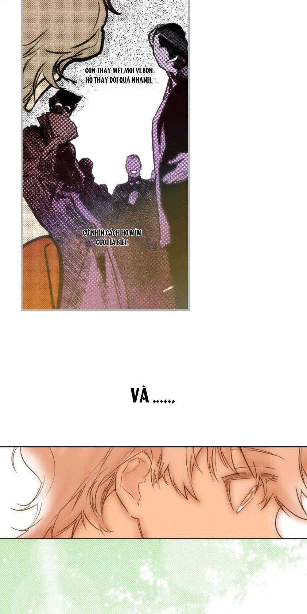 Câu Chuyện Cổ Tích Của Mẹ Kế Chap 64 - Next Chap 65