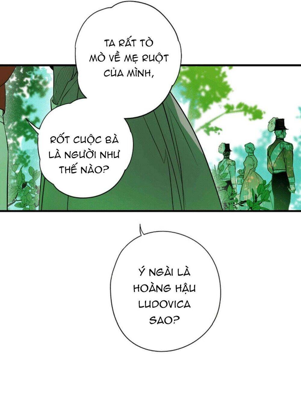 Câu Chuyện Cổ Tích Của Mẹ Kế Chap 64 - Next Chap 65