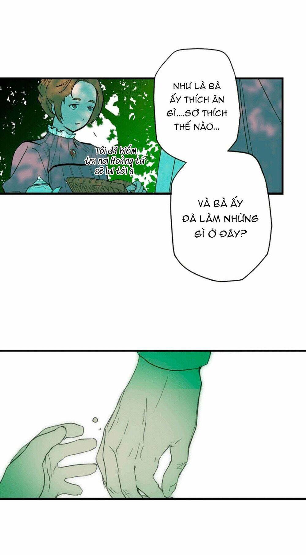 Câu Chuyện Cổ Tích Của Mẹ Kế Chap 64 - Next Chap 65