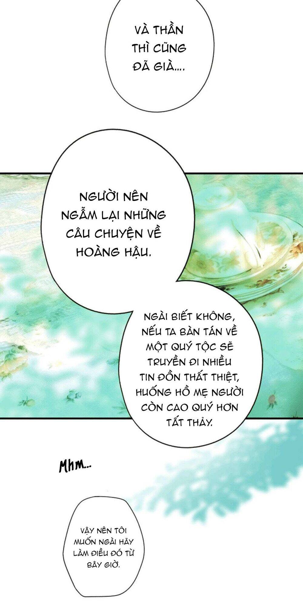 Câu Chuyện Cổ Tích Của Mẹ Kế Chap 64 - Next Chap 65