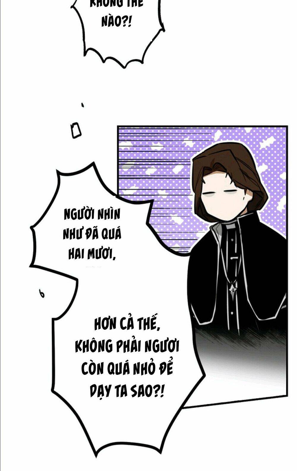 Câu Chuyện Cổ Tích Của Mẹ Kế Chap 64 - Next Chap 65