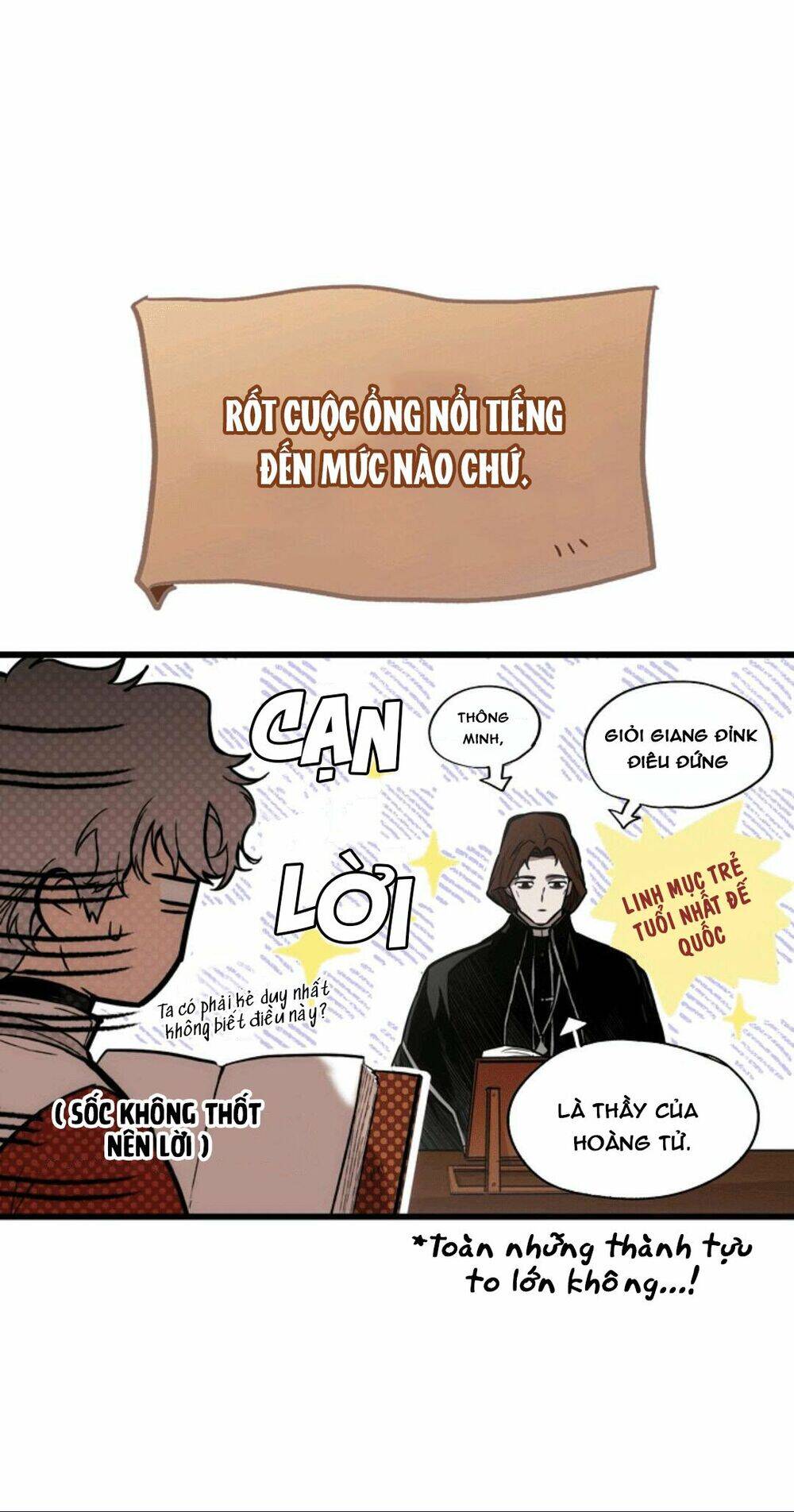 Câu Chuyện Cổ Tích Của Mẹ Kế Chap 64 - Next Chap 65