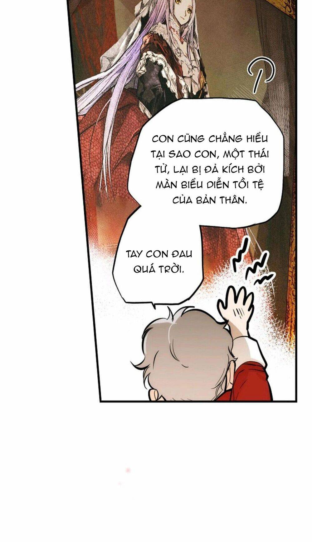 Câu Chuyện Cổ Tích Của Mẹ Kế Chap 64 - Next Chap 65