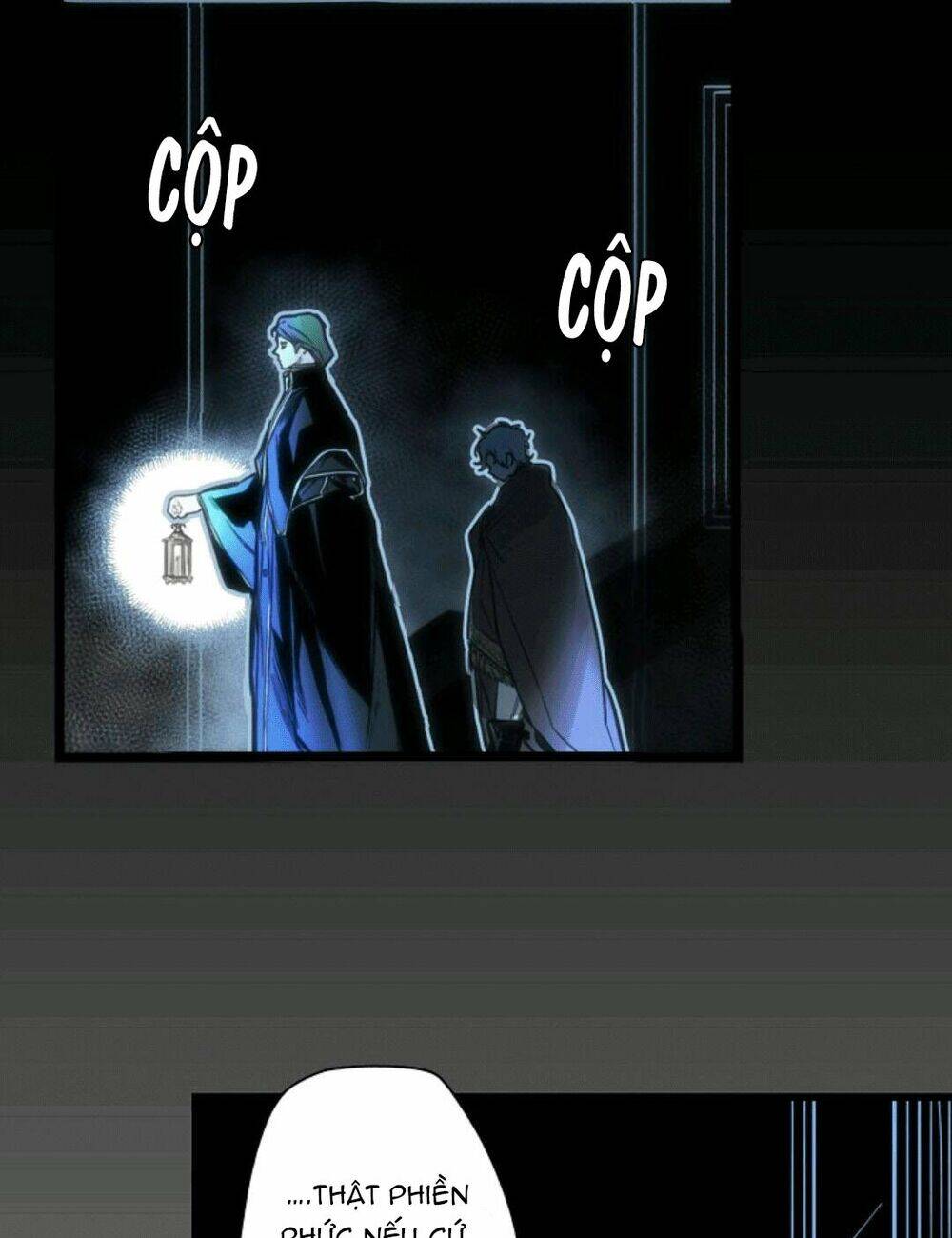 Câu Chuyện Cổ Tích Của Mẹ Kế Chap 64 - Next Chap 65