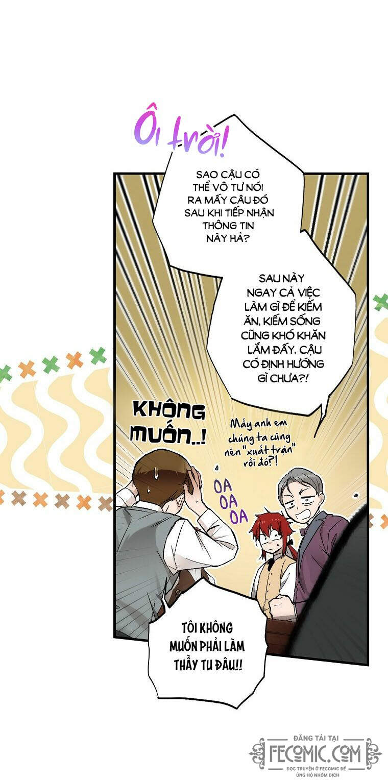 Câu Chuyện Cổ Tích Của Mẹ Kế Chap 75 - Next Chap 76