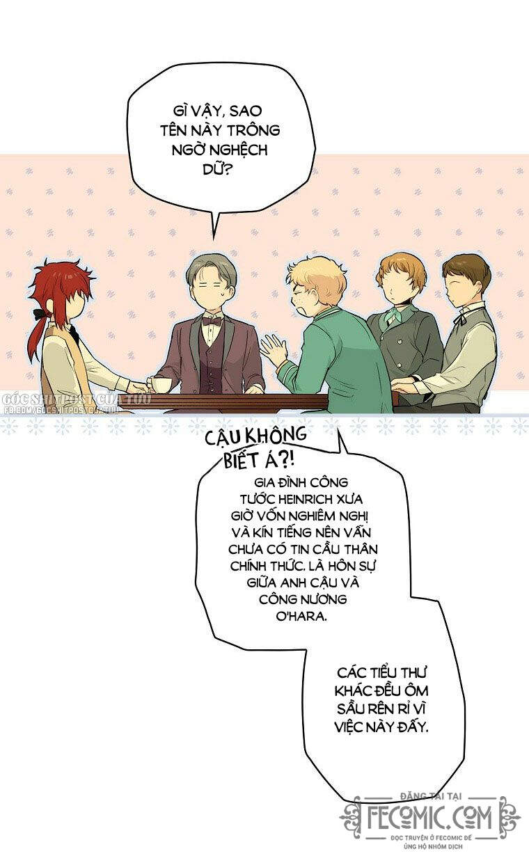 Câu Chuyện Cổ Tích Của Mẹ Kế Chap 75 - Next Chap 76