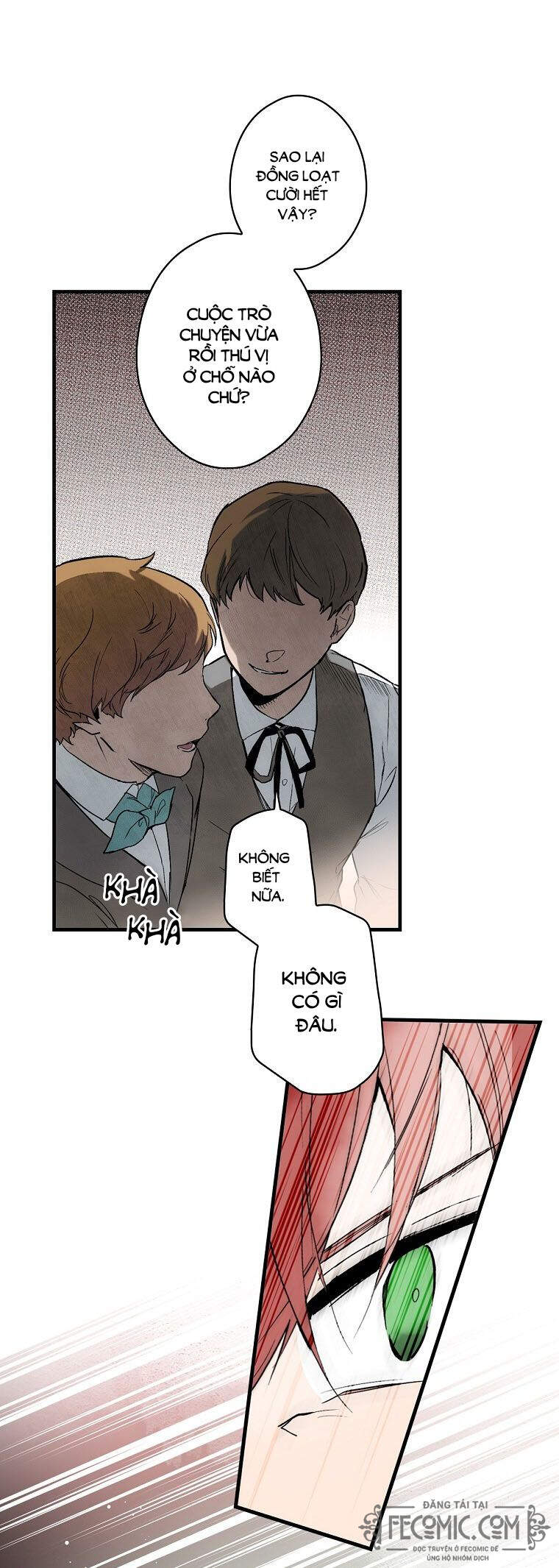 Câu Chuyện Cổ Tích Của Mẹ Kế Chap 75 - Next Chap 76