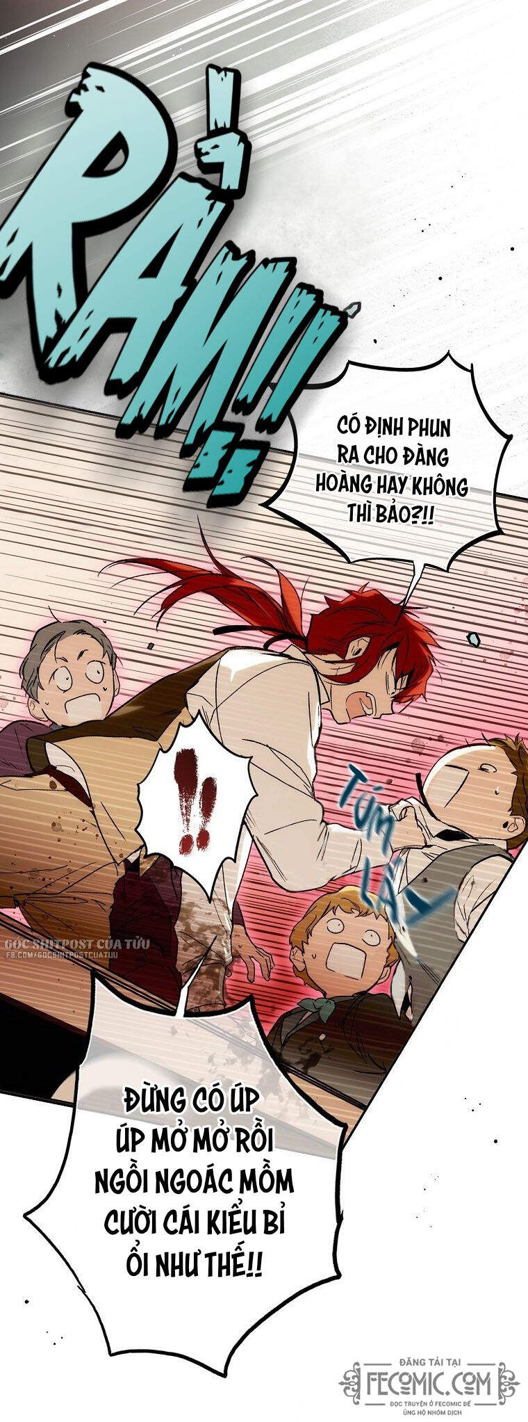 Câu Chuyện Cổ Tích Của Mẹ Kế Chap 75 - Next Chap 76