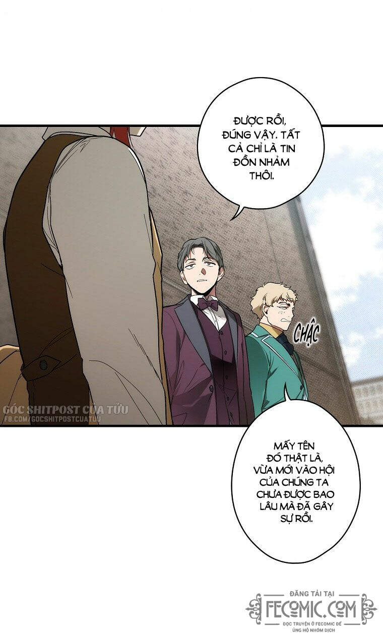 Câu Chuyện Cổ Tích Của Mẹ Kế Chap 75 - Next Chap 76