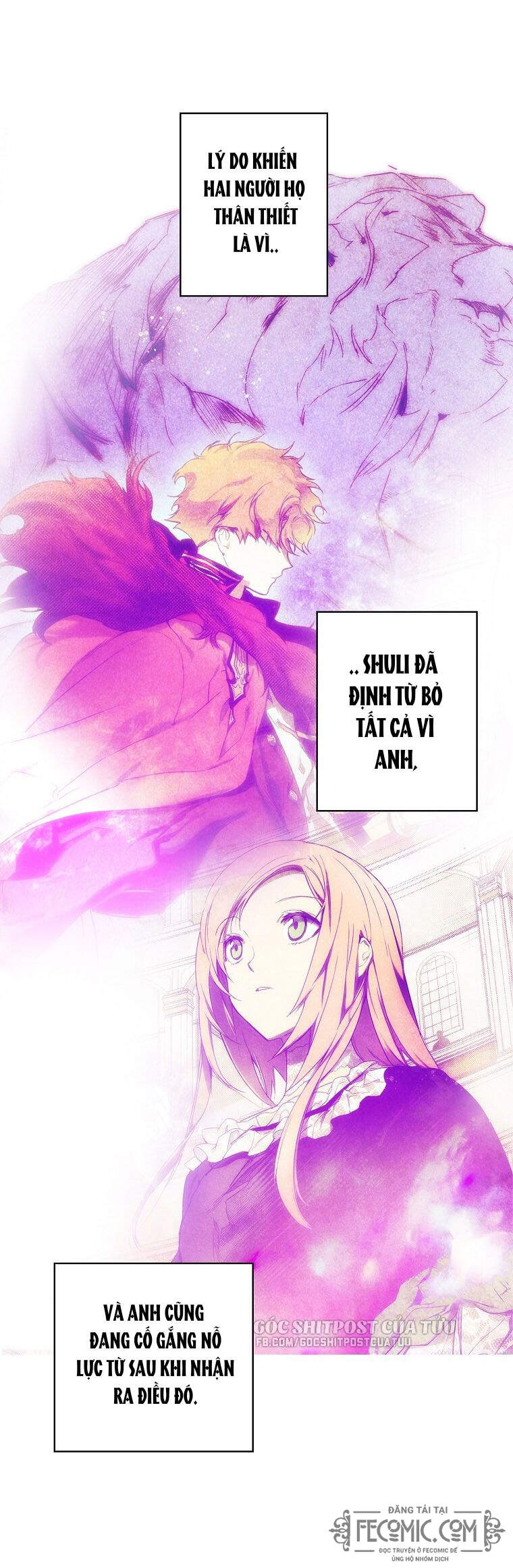 Câu Chuyện Cổ Tích Của Mẹ Kế Chap 75 - Next Chap 76