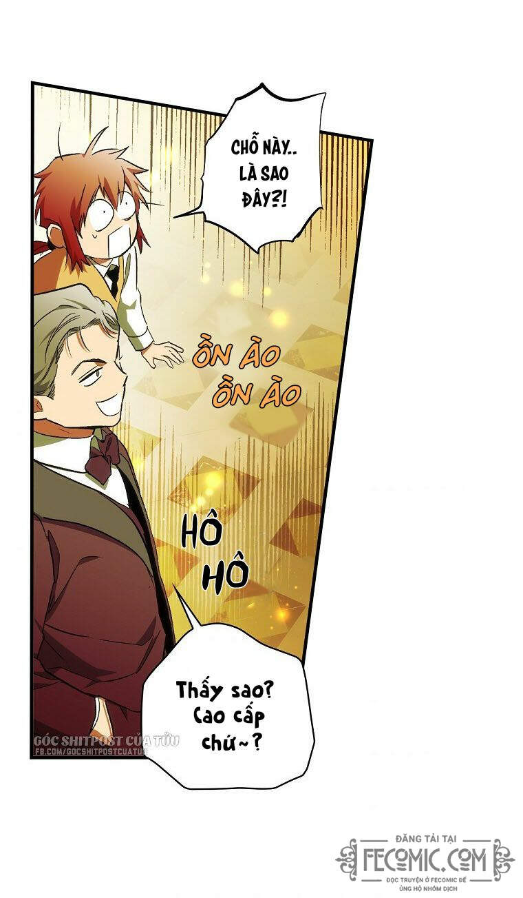 Câu Chuyện Cổ Tích Của Mẹ Kế Chap 75 - Next Chap 76