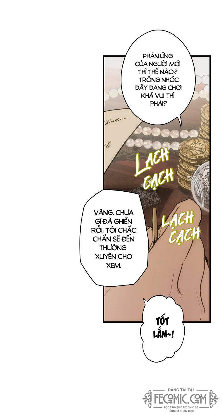 Câu Chuyện Cổ Tích Của Mẹ Kế Chap 75 - Next Chap 76
