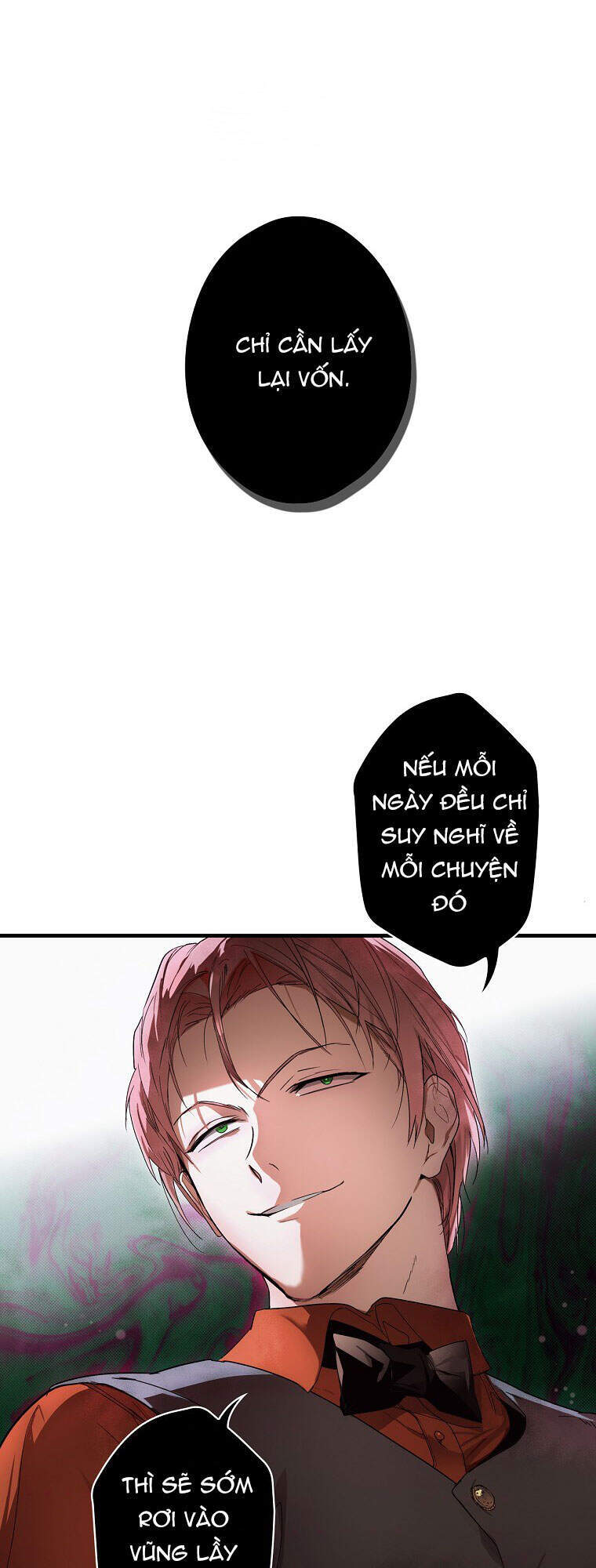 Câu Chuyện Cổ Tích Của Mẹ Kế Chap 76 - Next Chap 77