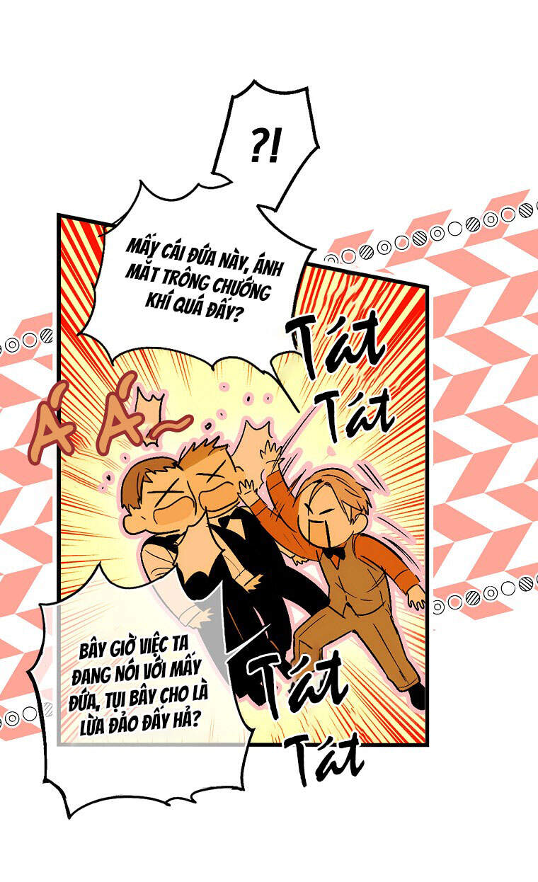 Câu Chuyện Cổ Tích Của Mẹ Kế Chap 76 - Next Chap 77