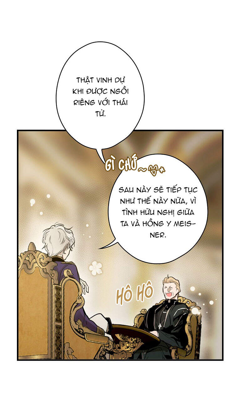 Câu Chuyện Cổ Tích Của Mẹ Kế Chap 76 - Next Chap 77