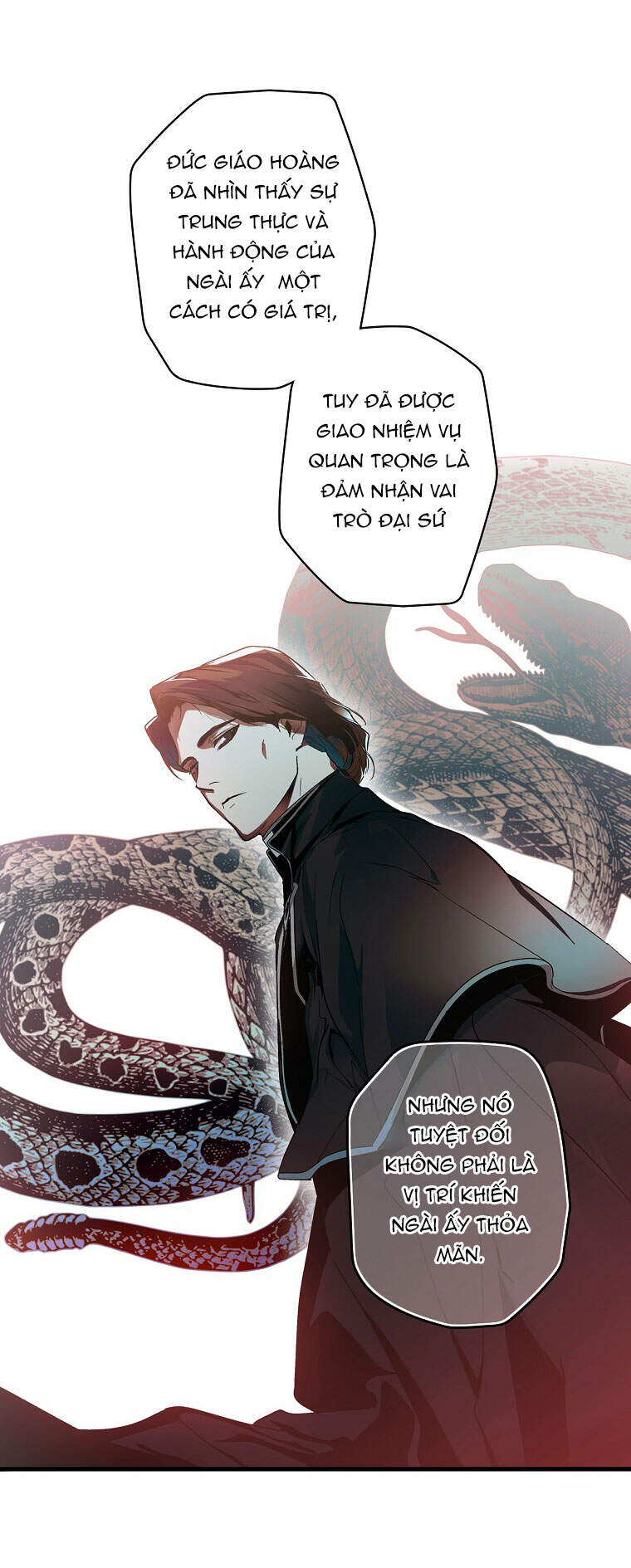 Câu Chuyện Cổ Tích Của Mẹ Kế Chap 76 - Next Chap 77