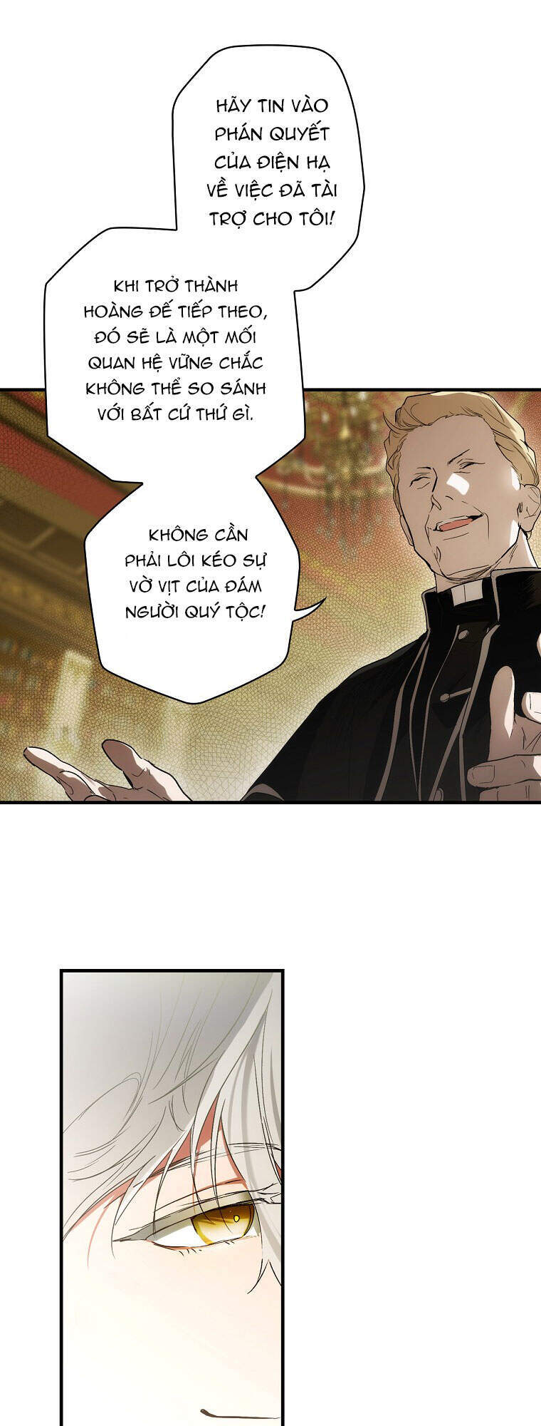 Câu Chuyện Cổ Tích Của Mẹ Kế Chap 76 - Next Chap 77