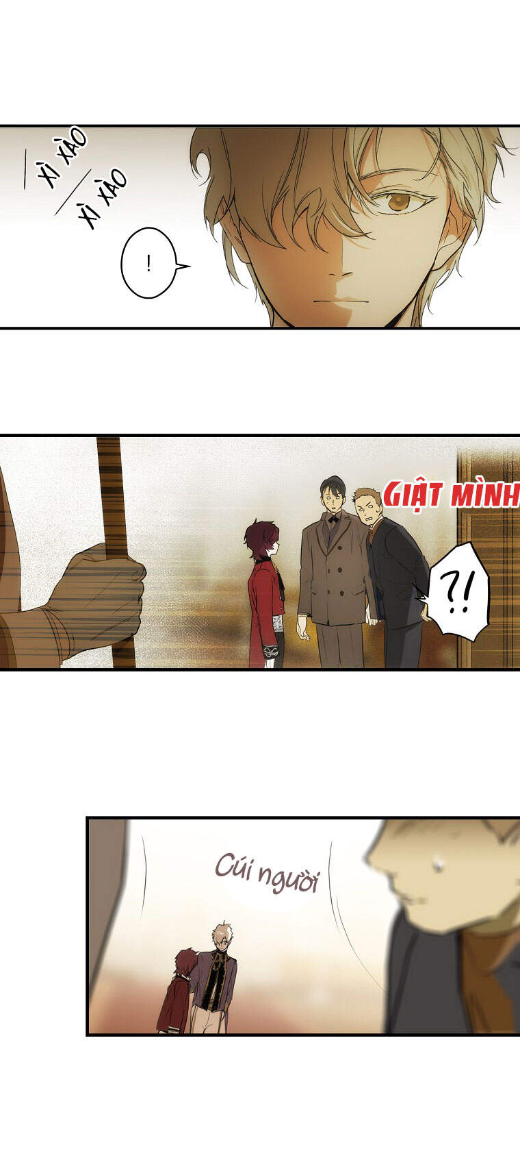 Câu Chuyện Cổ Tích Của Mẹ Kế Chap 76 - Next Chap 77