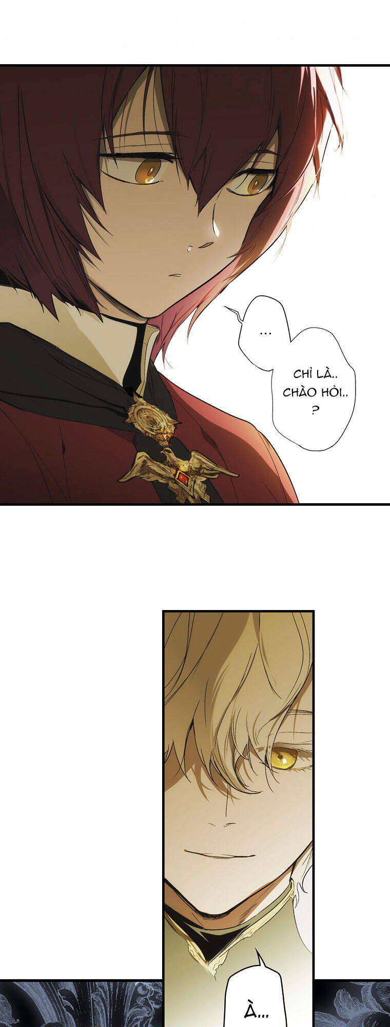 Câu Chuyện Cổ Tích Của Mẹ Kế Chap 76 - Next Chap 77