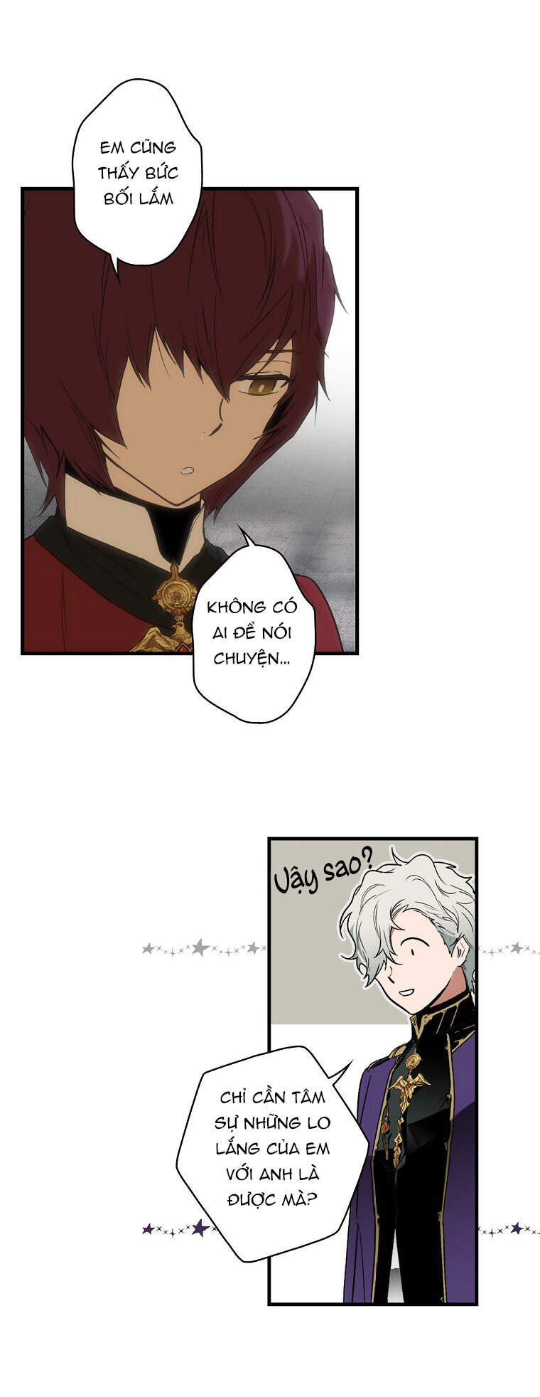 Câu Chuyện Cổ Tích Của Mẹ Kế Chap 76 - Next Chap 77