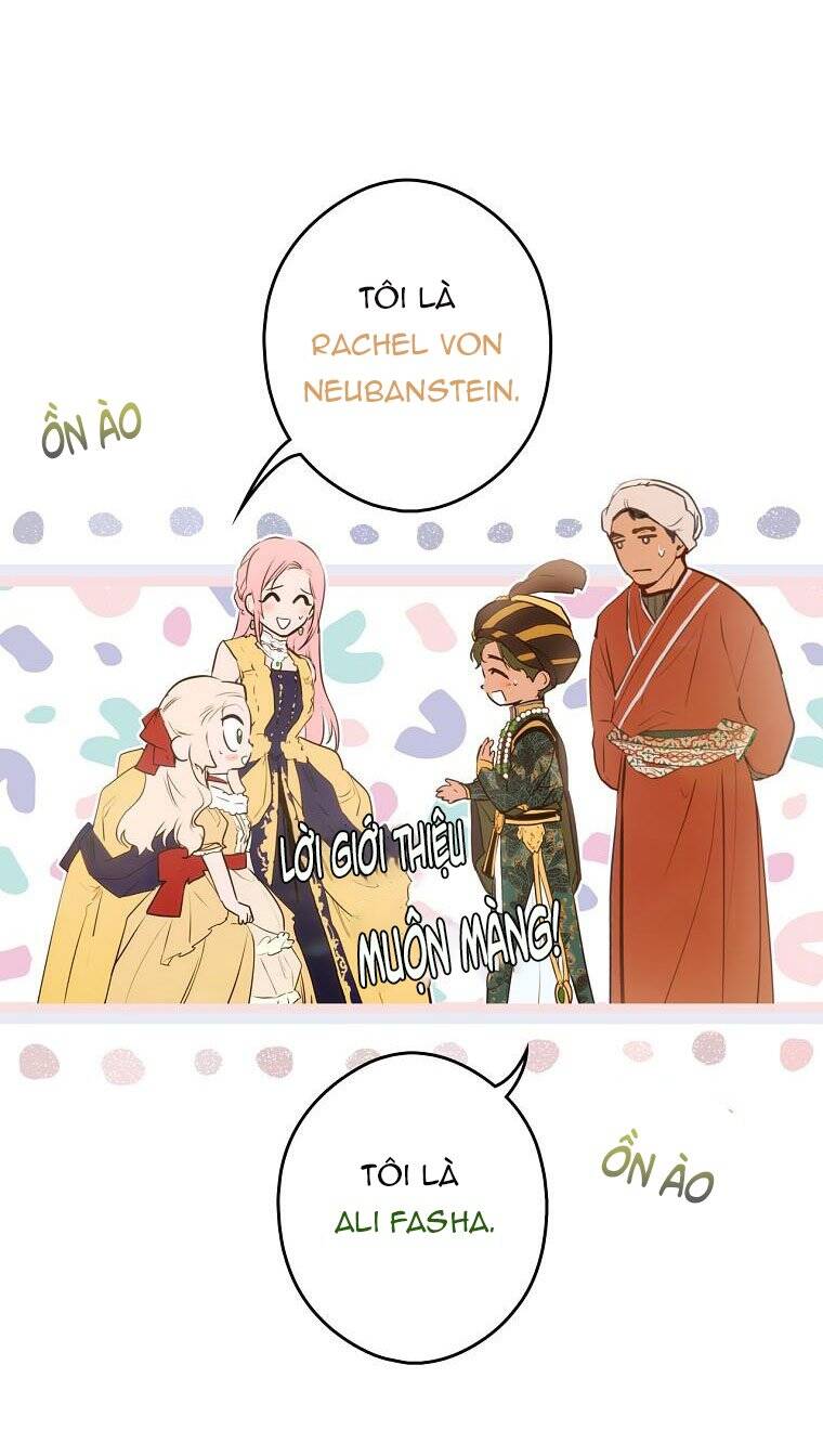 Câu Chuyện Cổ Tích Của Mẹ Kế Chap 78 - Next Chap 79