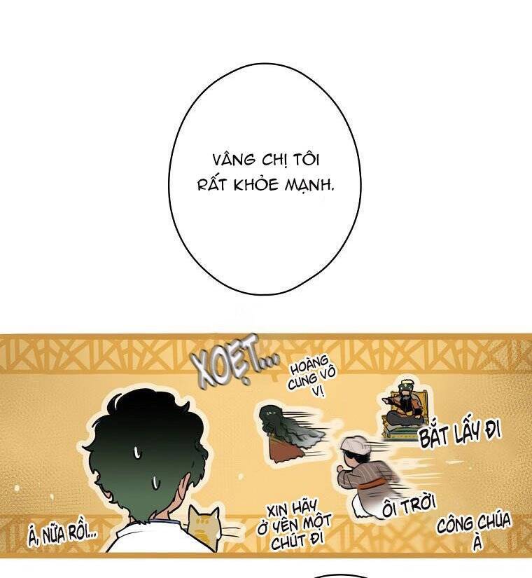 Câu Chuyện Cổ Tích Của Mẹ Kế Chap 78 - Next Chap 79