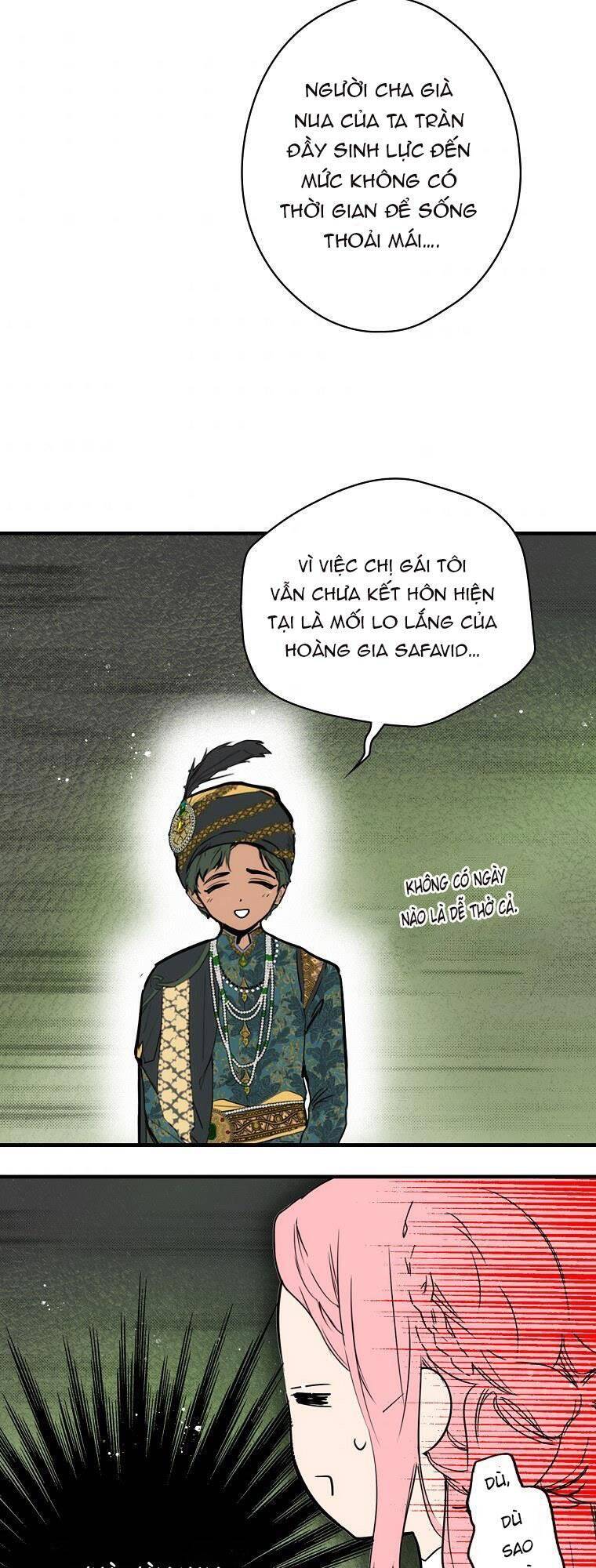 Câu Chuyện Cổ Tích Của Mẹ Kế Chap 78 - Next Chap 79