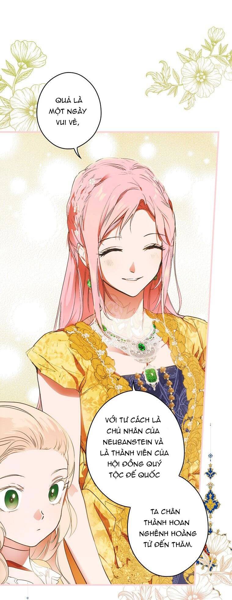 Câu Chuyện Cổ Tích Của Mẹ Kế Chap 78 - Next Chap 79