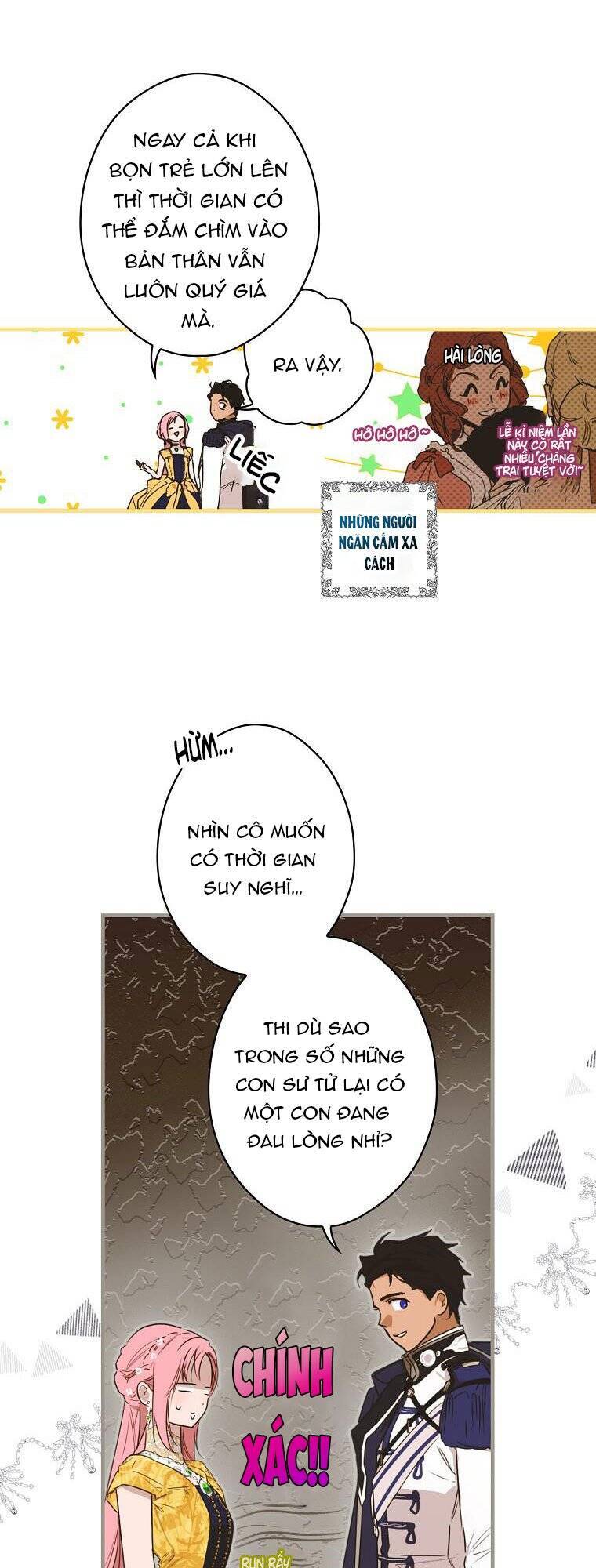 Câu Chuyện Cổ Tích Của Mẹ Kế Chap 78 - Next Chap 79