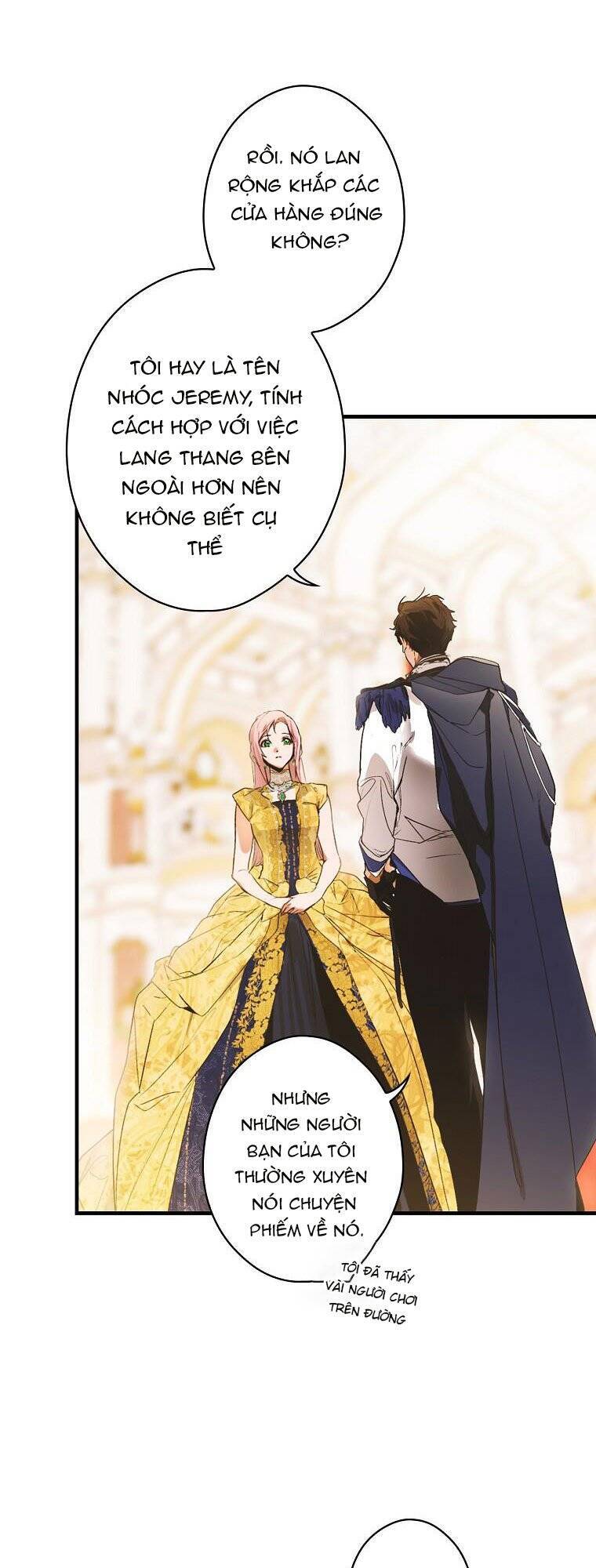 Câu Chuyện Cổ Tích Của Mẹ Kế Chap 78 - Next Chap 79