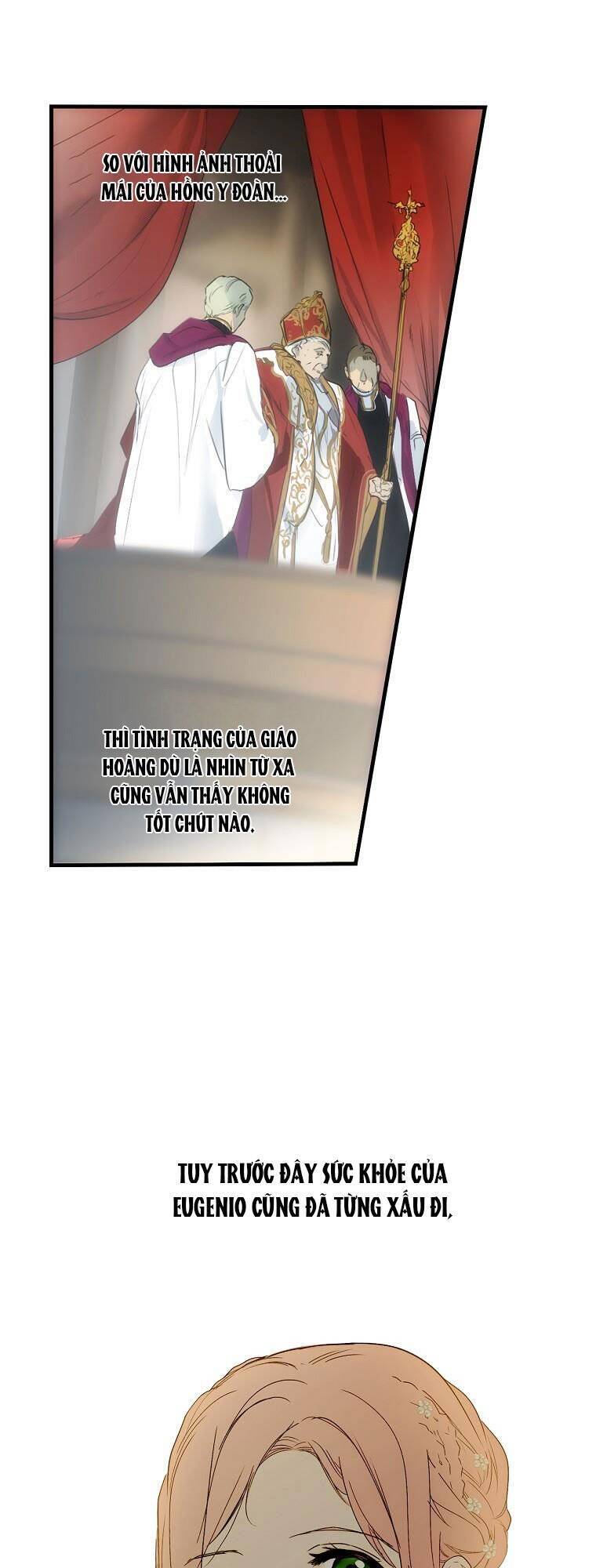 Câu Chuyện Cổ Tích Của Mẹ Kế Chap 78 - Next Chap 79