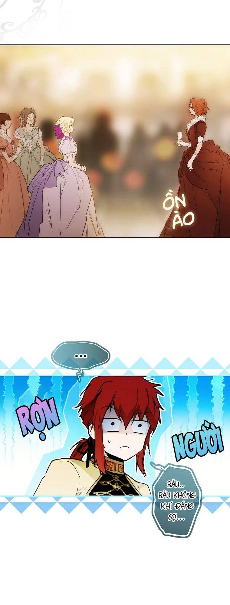 Câu Chuyện Cổ Tích Của Mẹ Kế Chap 78 - Next Chap 79