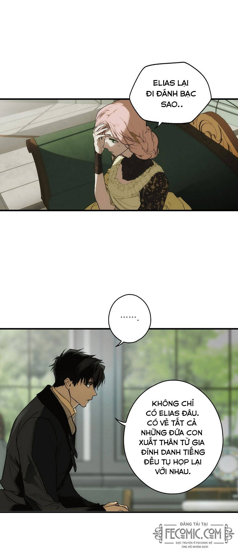 Câu Chuyện Cổ Tích Của Mẹ Kế Chap 87 - Next Chap 88