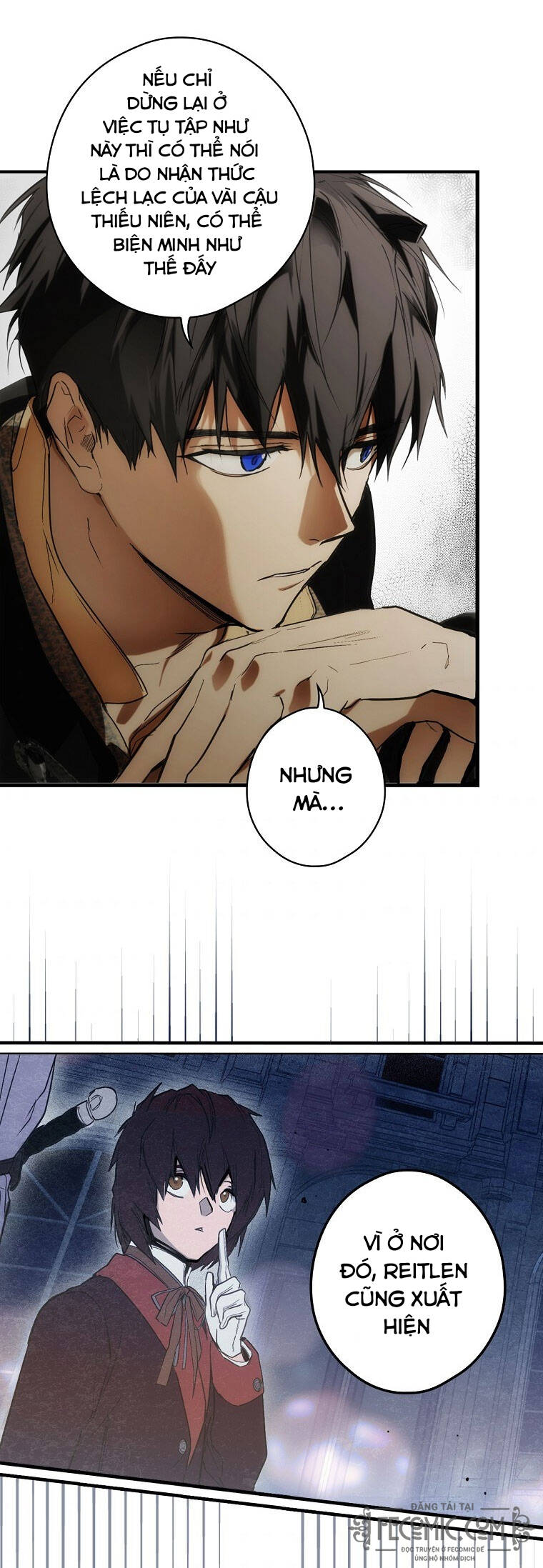 Câu Chuyện Cổ Tích Của Mẹ Kế Chap 87 - Next Chap 88