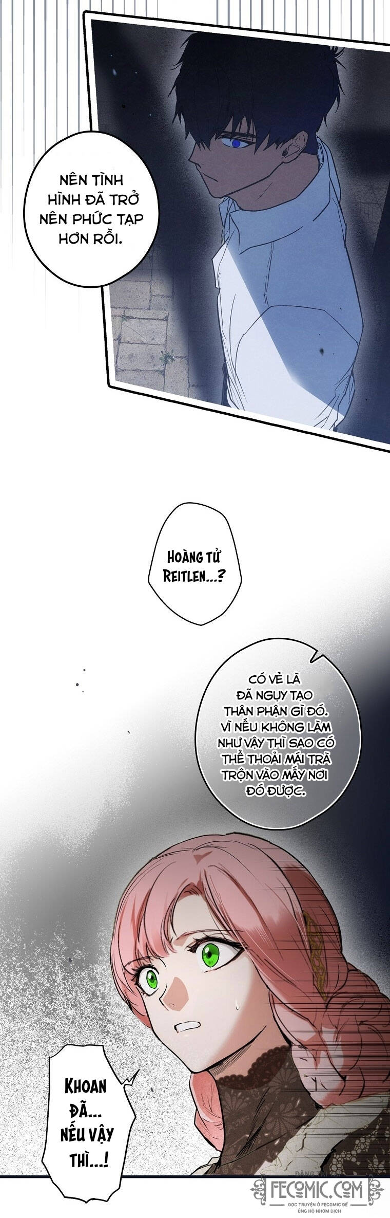 Câu Chuyện Cổ Tích Của Mẹ Kế Chap 87 - Next Chap 88