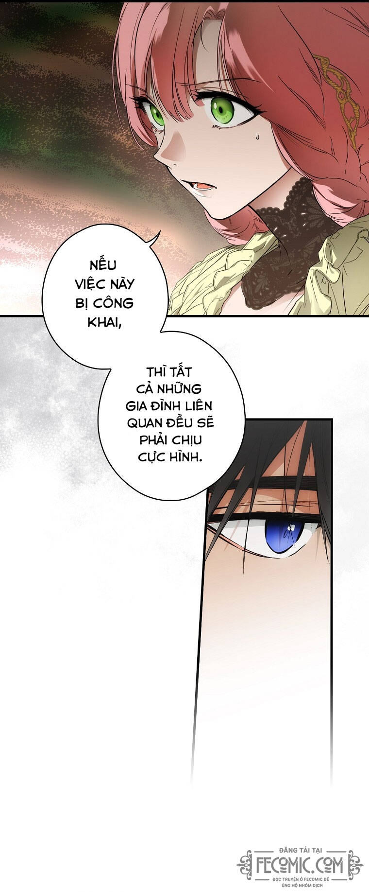Câu Chuyện Cổ Tích Của Mẹ Kế Chap 87 - Next Chap 88