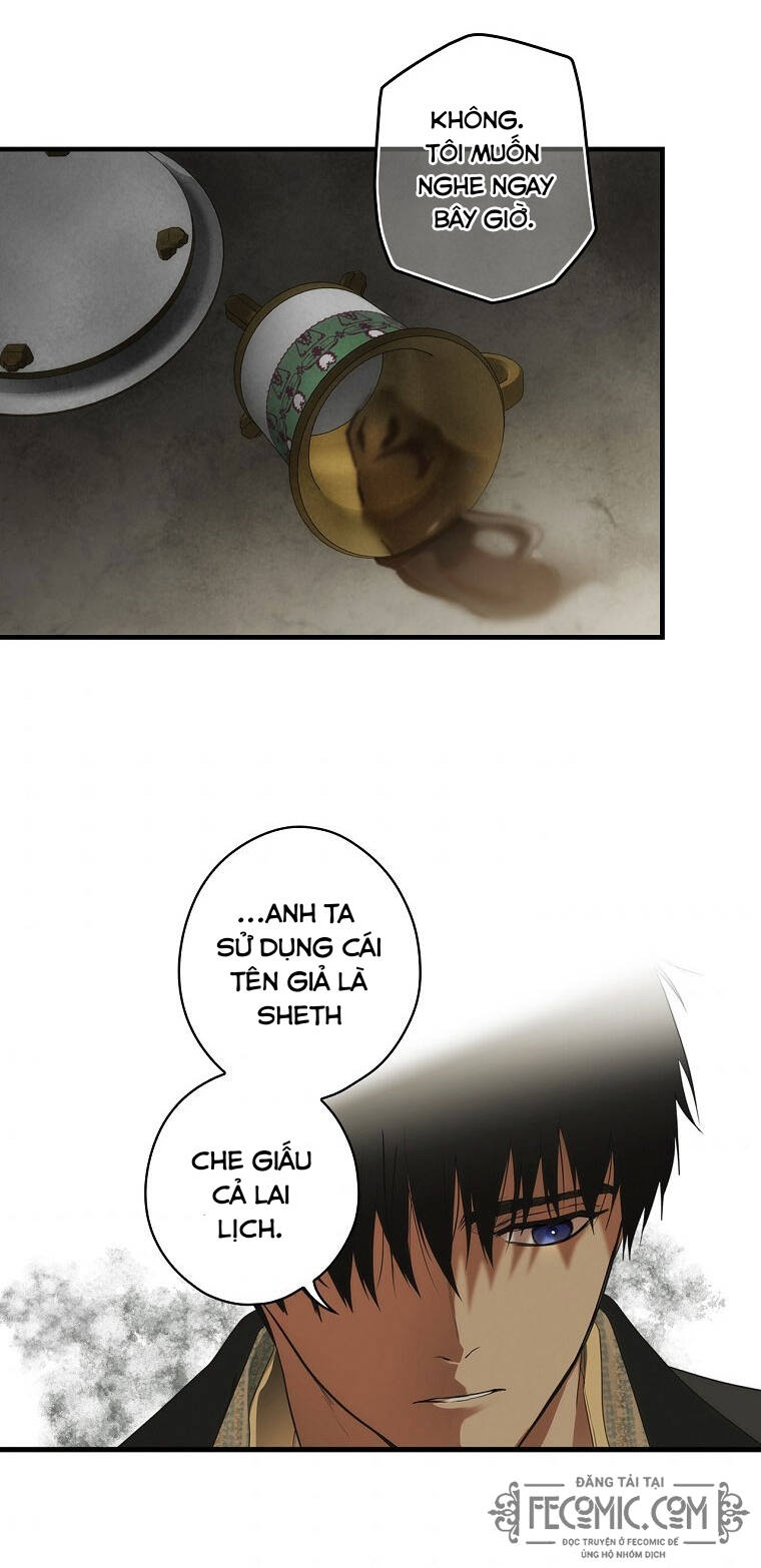 Câu Chuyện Cổ Tích Của Mẹ Kế Chap 87 - Next Chap 88